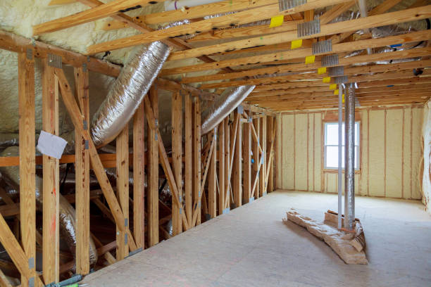 Types of Insulation We Offer in Teviston, CA